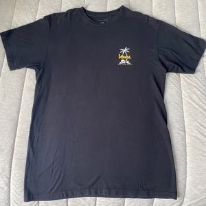 Vans Paradise Off the Wall T-Shirt